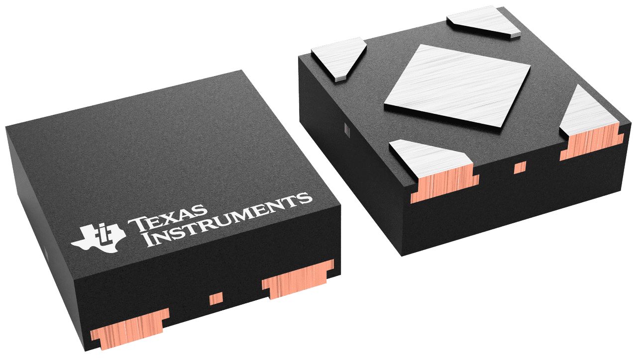 Texas Instruments Voltage Monitor 0.3V max., TPS3831K33DQNT