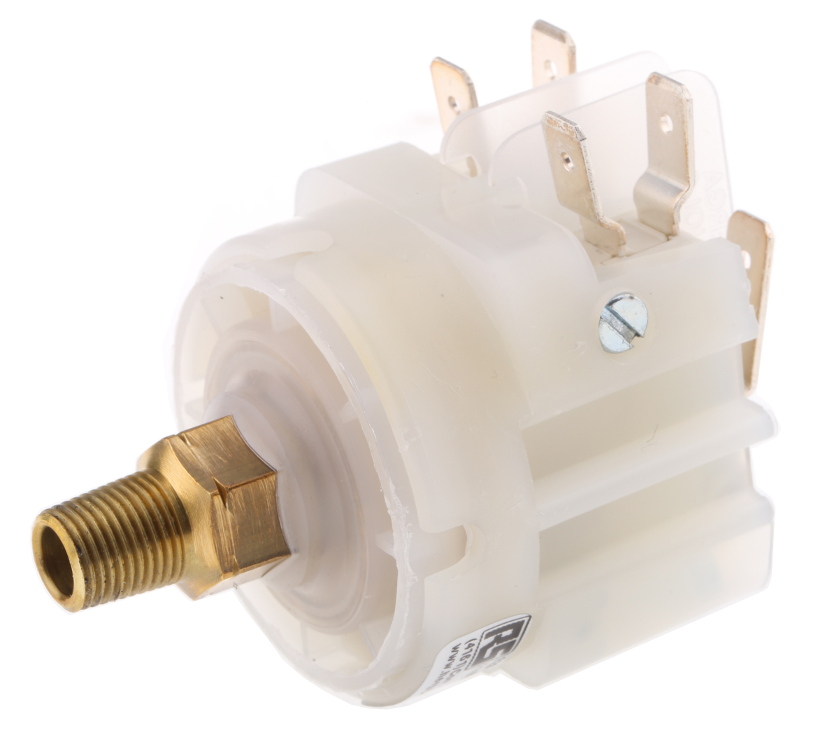 Herga Pressure Switch CO 60 psi to 120 psi
