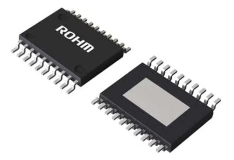 ROHM BD18327EFV-ME2 LED Driver IC, 18 V 1.5 A 20-Pin HTSSOP-B20