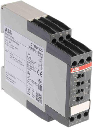 CT-MBS.22S Time relay, Multifunction