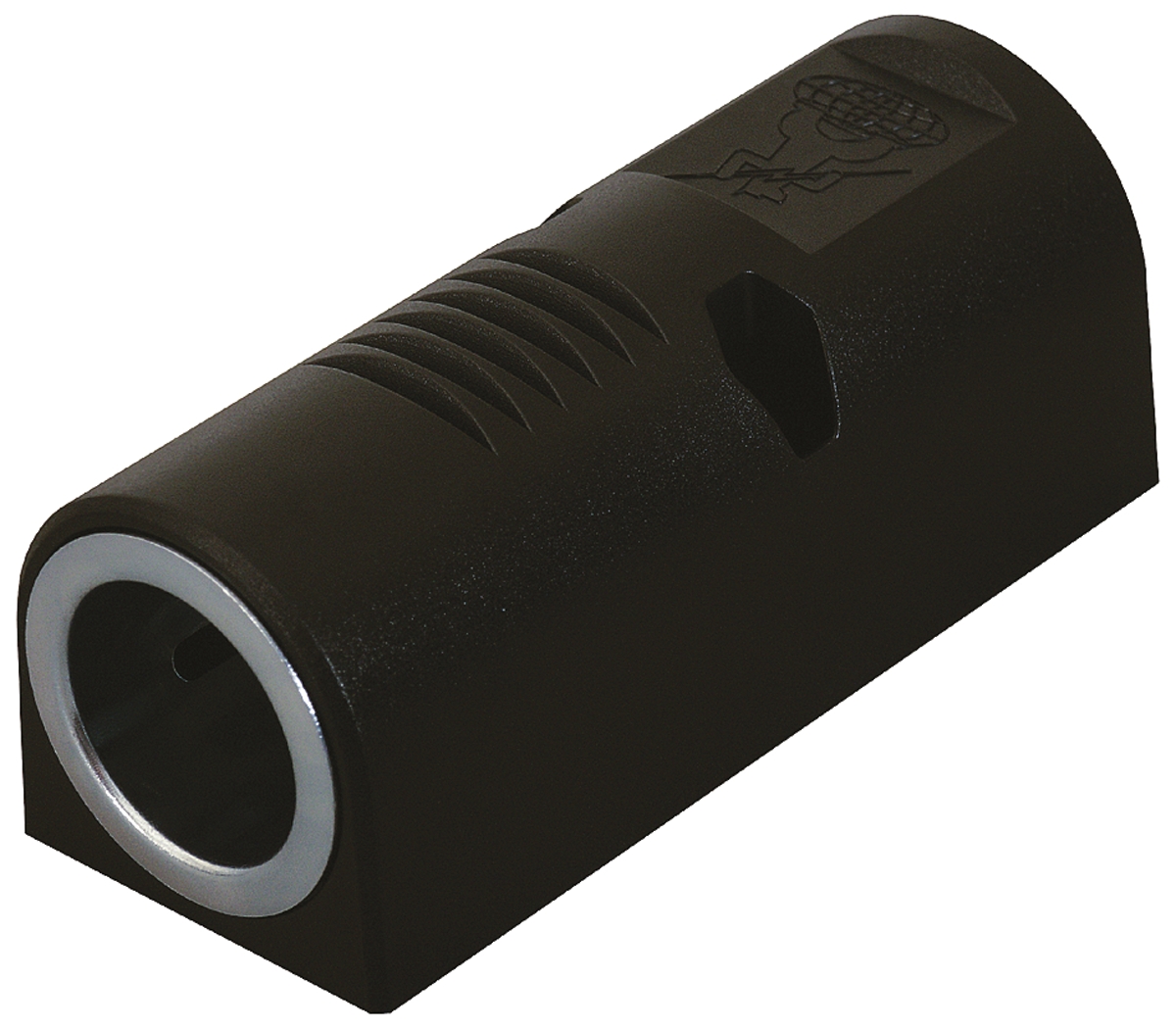 Pro Car, 67604000 Automotive Connector Female Black Surface Mount 1 Way Screw Termination 67604000