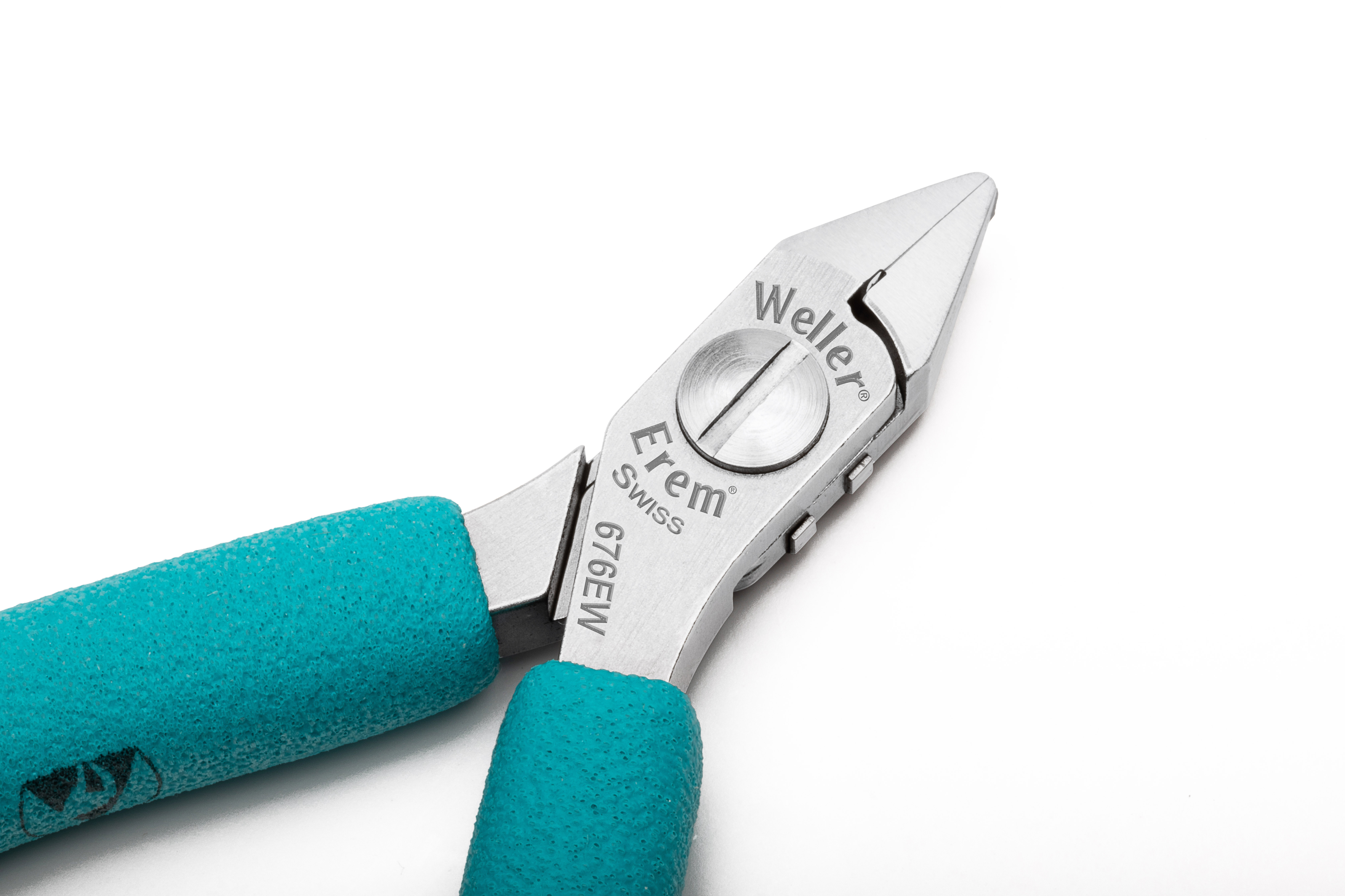 676ew Erem 676 ESD Flush ESD Safe Side Cutter