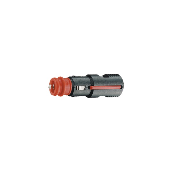 Pro Car Automotive Connector Male Black 1 Way Screw Termination 67712102
