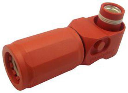 Amphenol C10-730190-0700, RADSOK Plug with HVIL Electric Vehicle Connector Plug