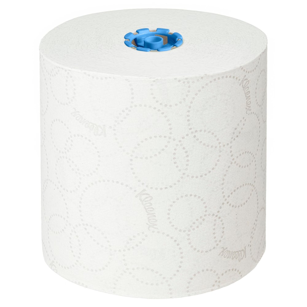 6782 KLEENEX Kleenex Roll Hand Towels, 2000000 x 195 mm, 2 Ply, 6 Sheets