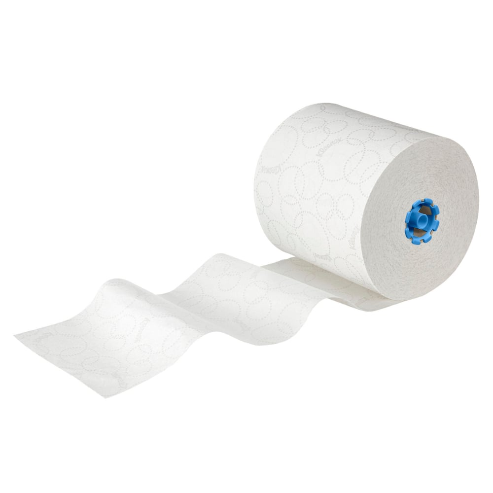 6782 KLEENEX Kleenex Roll Hand Towels, 2000000 x 195 mm, 2 Ply, 6 Sheets