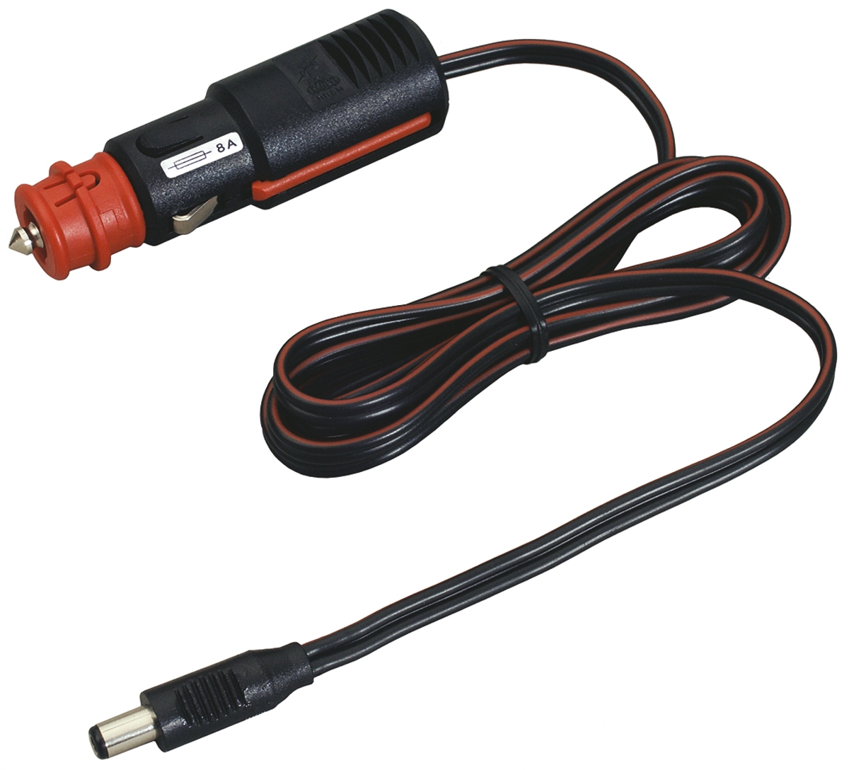 Pro Car, 67854920 Automotive Connector Female Black Cable 1 Way Screw Termination 67854920