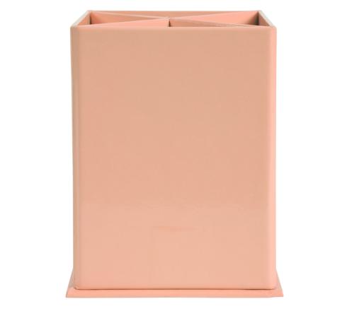 Exacompta Coral Cardboard Pencil & Pen Holder