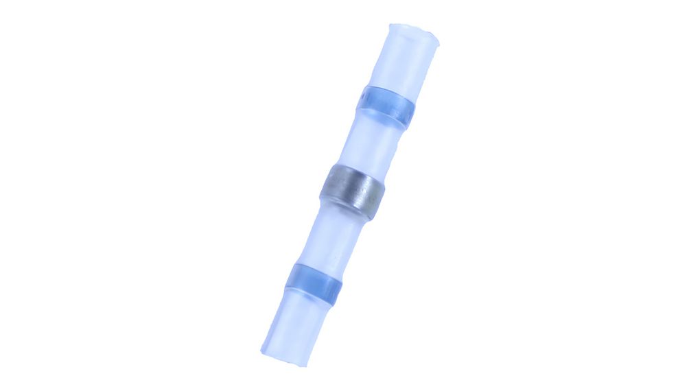 nVent RAYCHEM Blue Solder Sleeve 45.5mm Length 6.8 mm Cable Diameter 1 mm Cable Diameter
