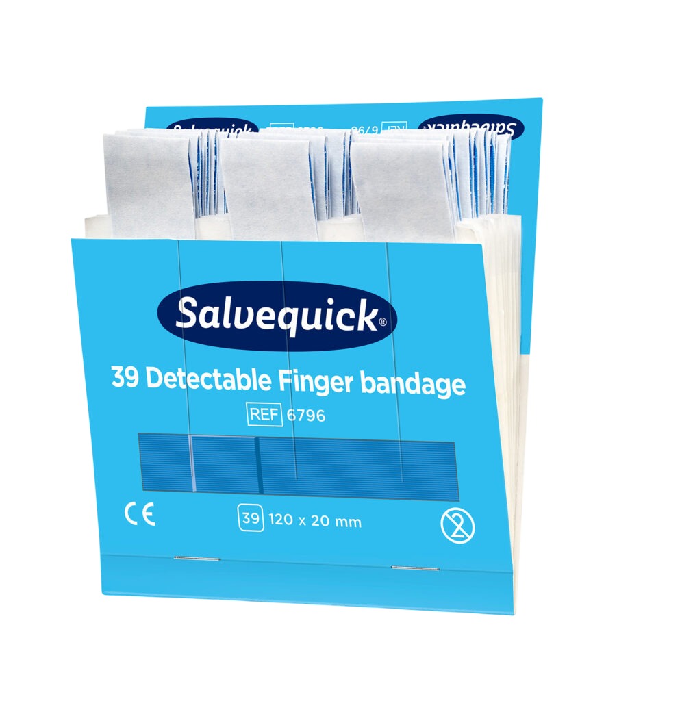 Cederroth Bandage Soft Foam, 39 Per Pack Per Package