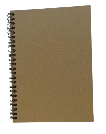 Victor Stationery A5 Wirebound Lower Notepad Ruled Sheets