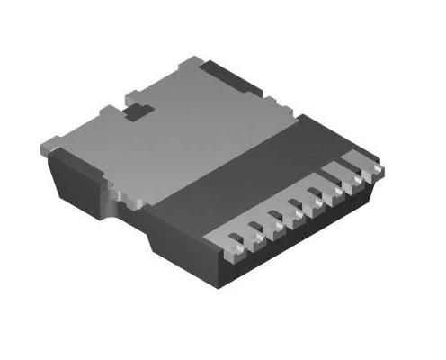 STMicroelectronics Type N-Channel MOSFET, 46 A, 600 V Enhancement, 8-Pin TO-LL