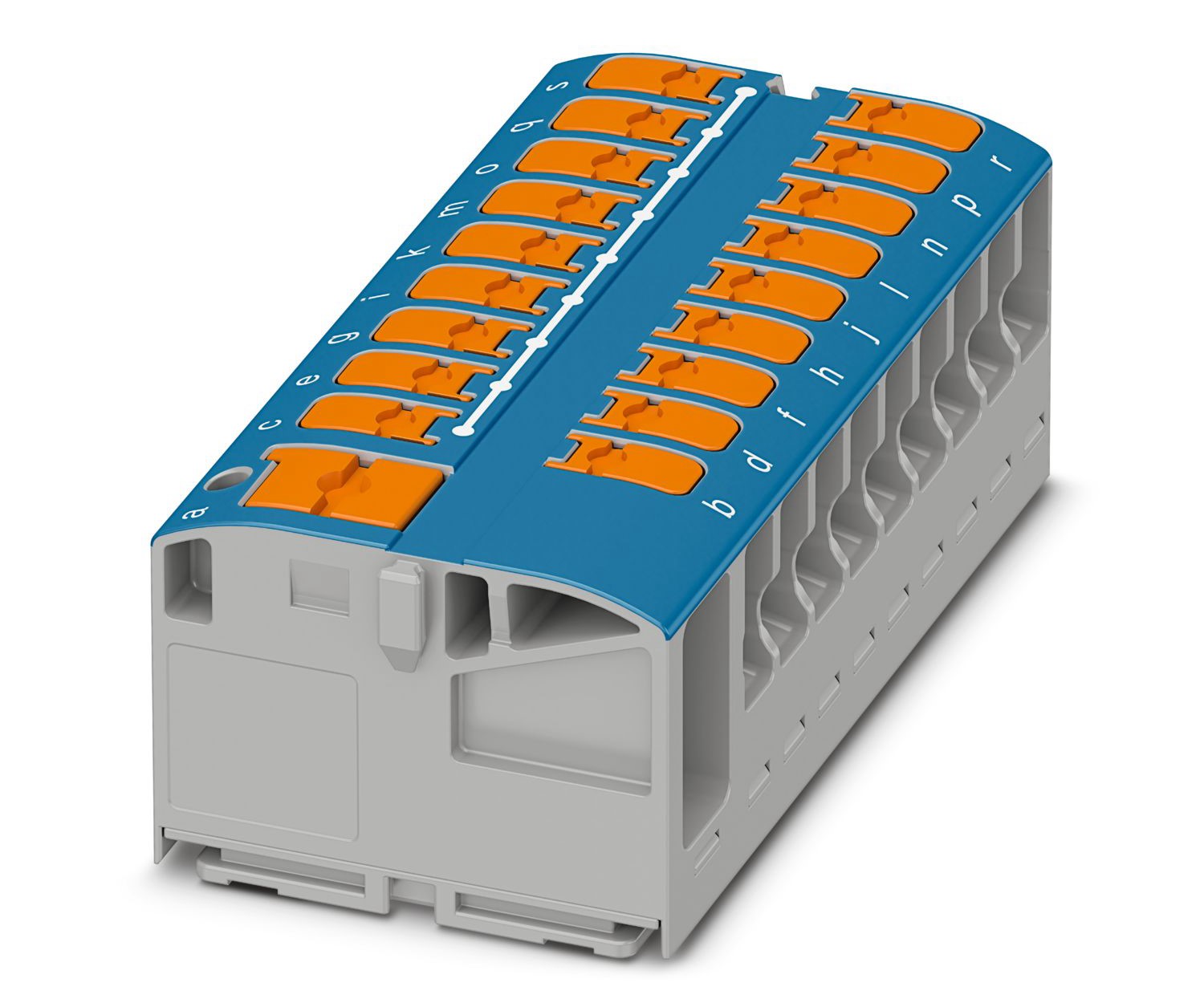 Phoenix Contact Distribution Block, 19 Way