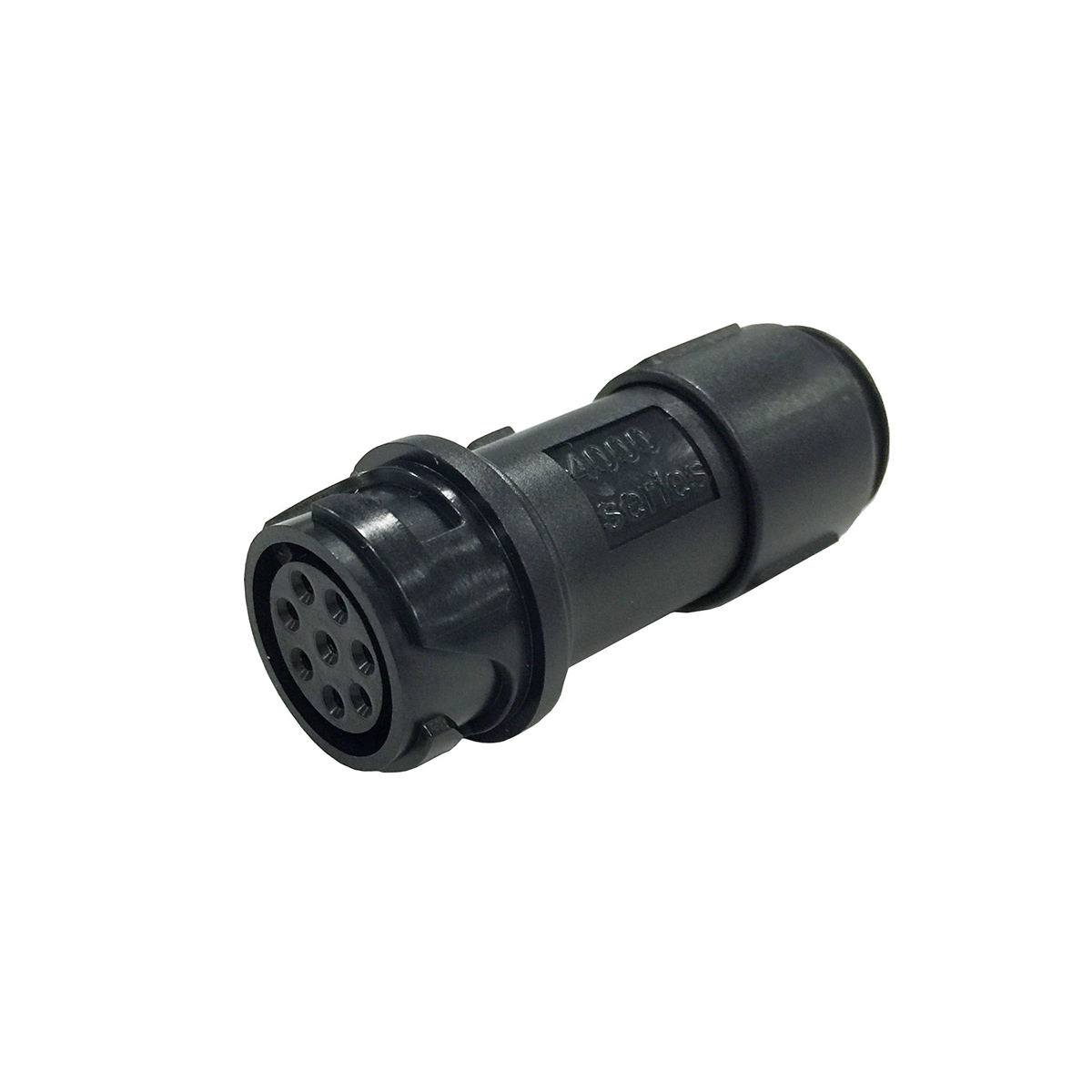 Bulgin Industrial Circular Connector, 2 Contacts, Plug, IP66, IP68, IP69K, PXP4011/02P/6065 Series