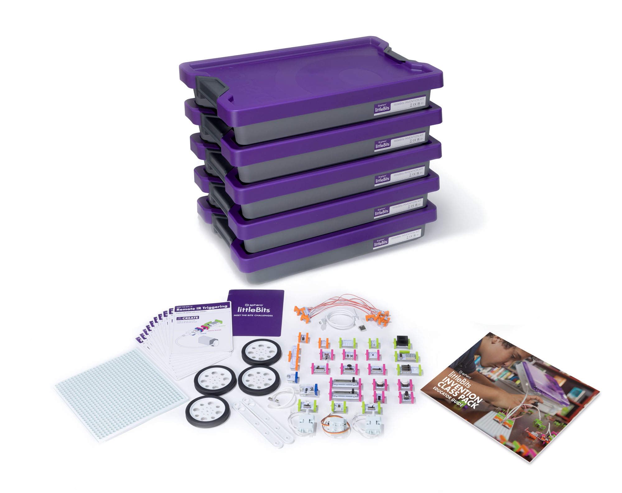 Sphero Invention Kit 680