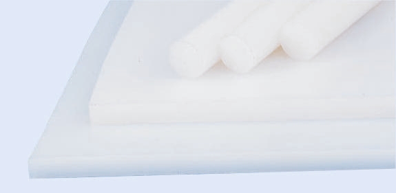 RS PRO White Polyethylene High Density Plastic Sheet, 960 mm x 470mm x 3 mm