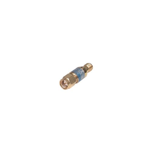 Huber+Suhner 6802.19.A RF AttenuatorStraight 2 dBMaleFemale