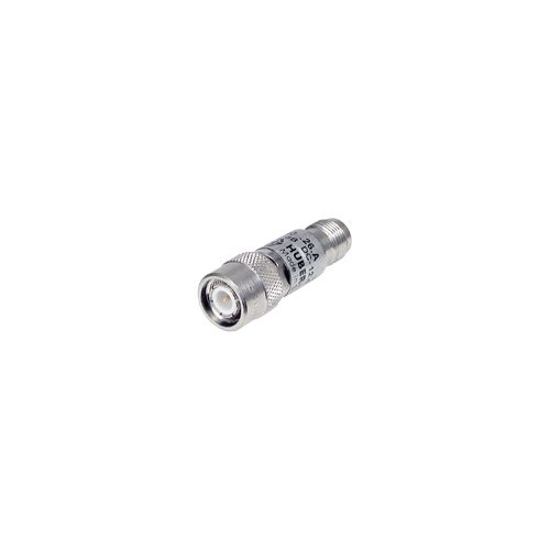 Huber+Suhner 6806.26.A RF AttenuatorStraight 6 dBMaleFemale