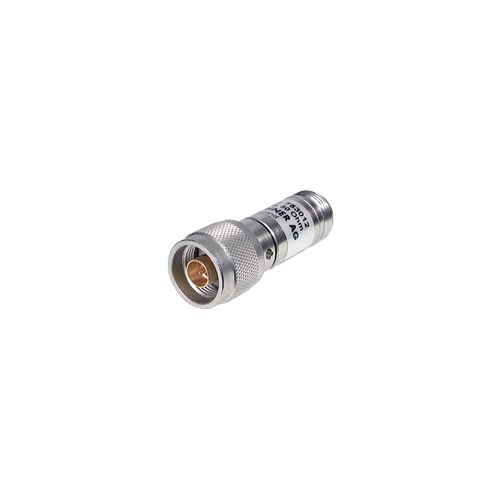 Huber+Suhner 6810.17.A RF AttenuatorStraight 0.5 dBMaleFemale