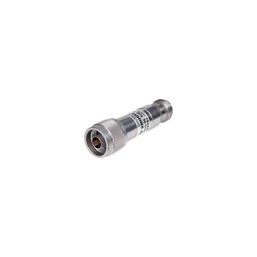 Huber+Suhner 6810.17.B RF AttenuatorStraight 0.8 dBMaleFemale