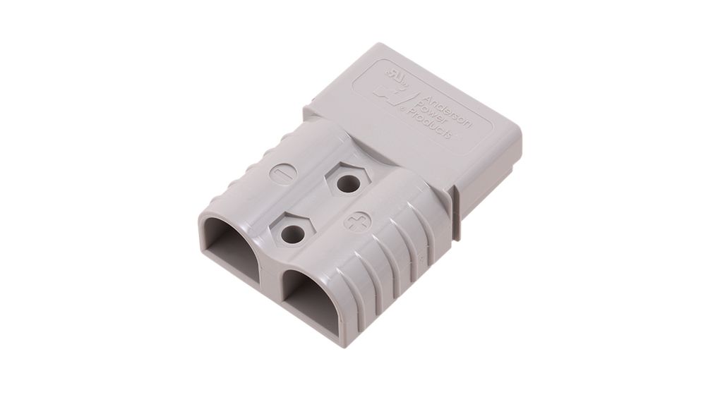 Anderson Power Products, SB Compact Power Connector Plug-in Plug-In, 600V 240A