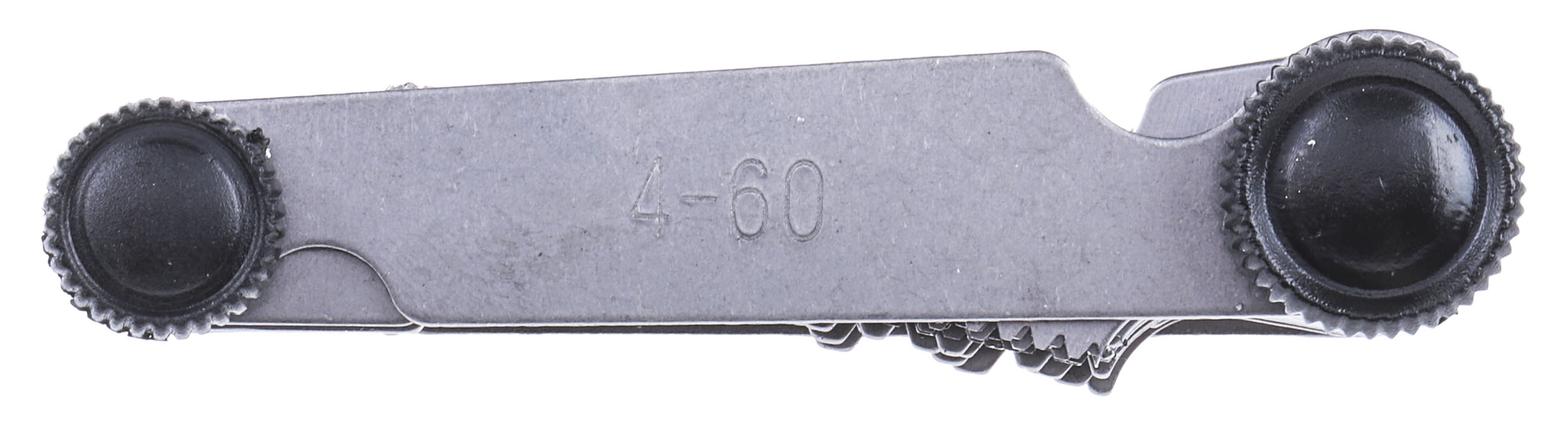 683-0756 RS PRO, 27 Blades Thread Pitch Gauge, Imperial thread type