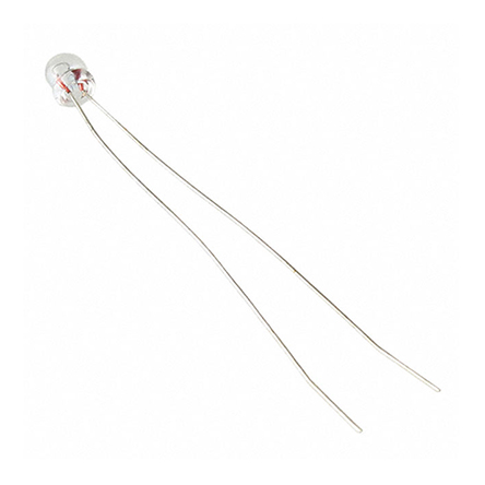 VCC Indicator Light, 5V, 60mA