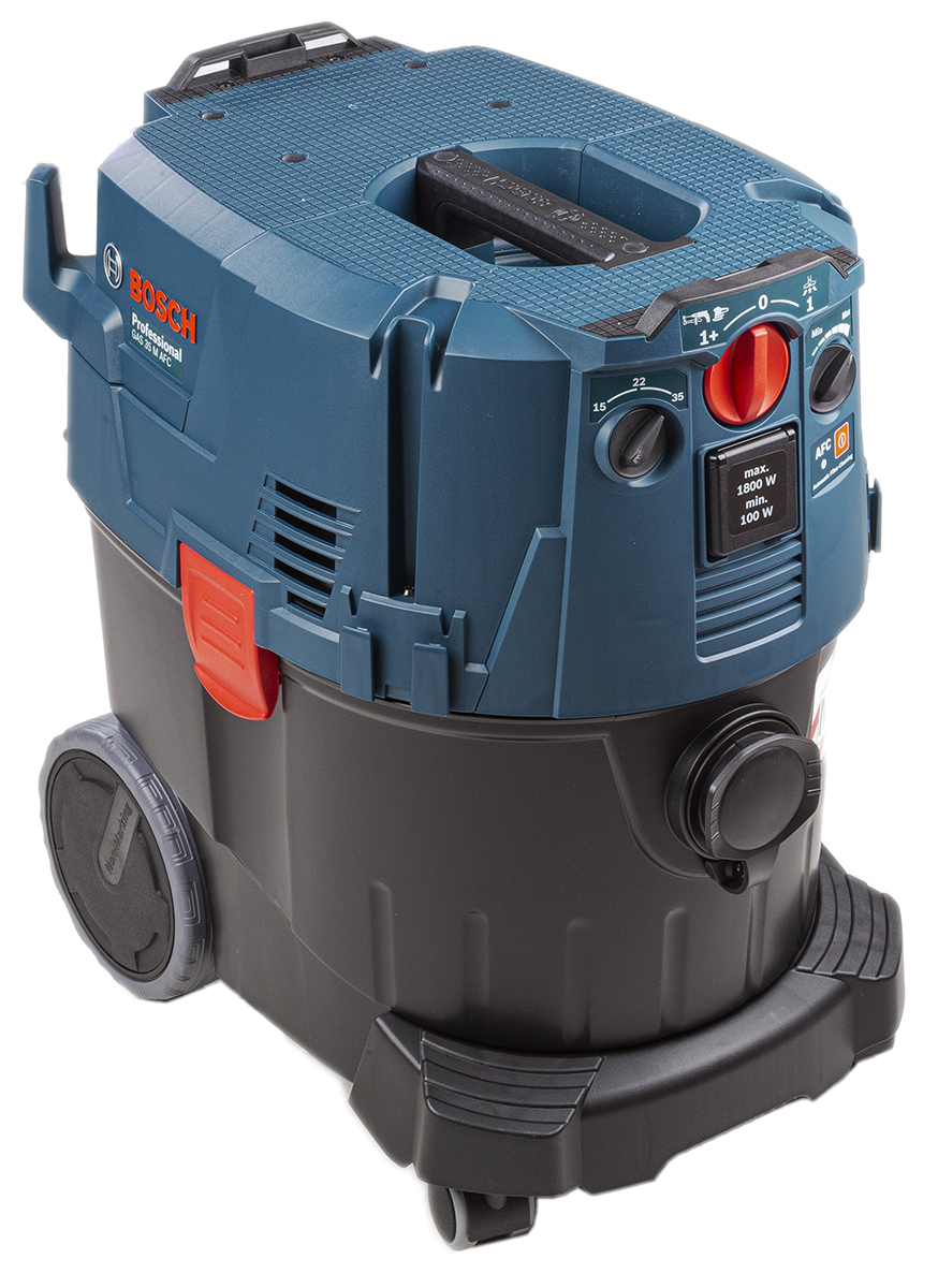 06019c3160 Bosch GAS 35 M Floor Vacuum Cleaner Vacuum Cleaner, 240V ac, UK Plug