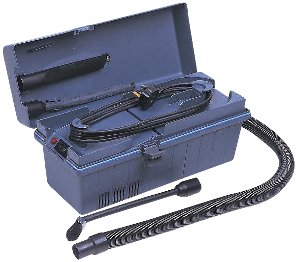 Convac Handheld Mini Vacuum Cleaner, 3 m Cable, 220V ac, 240 V ac, Type G - British 3-Pin