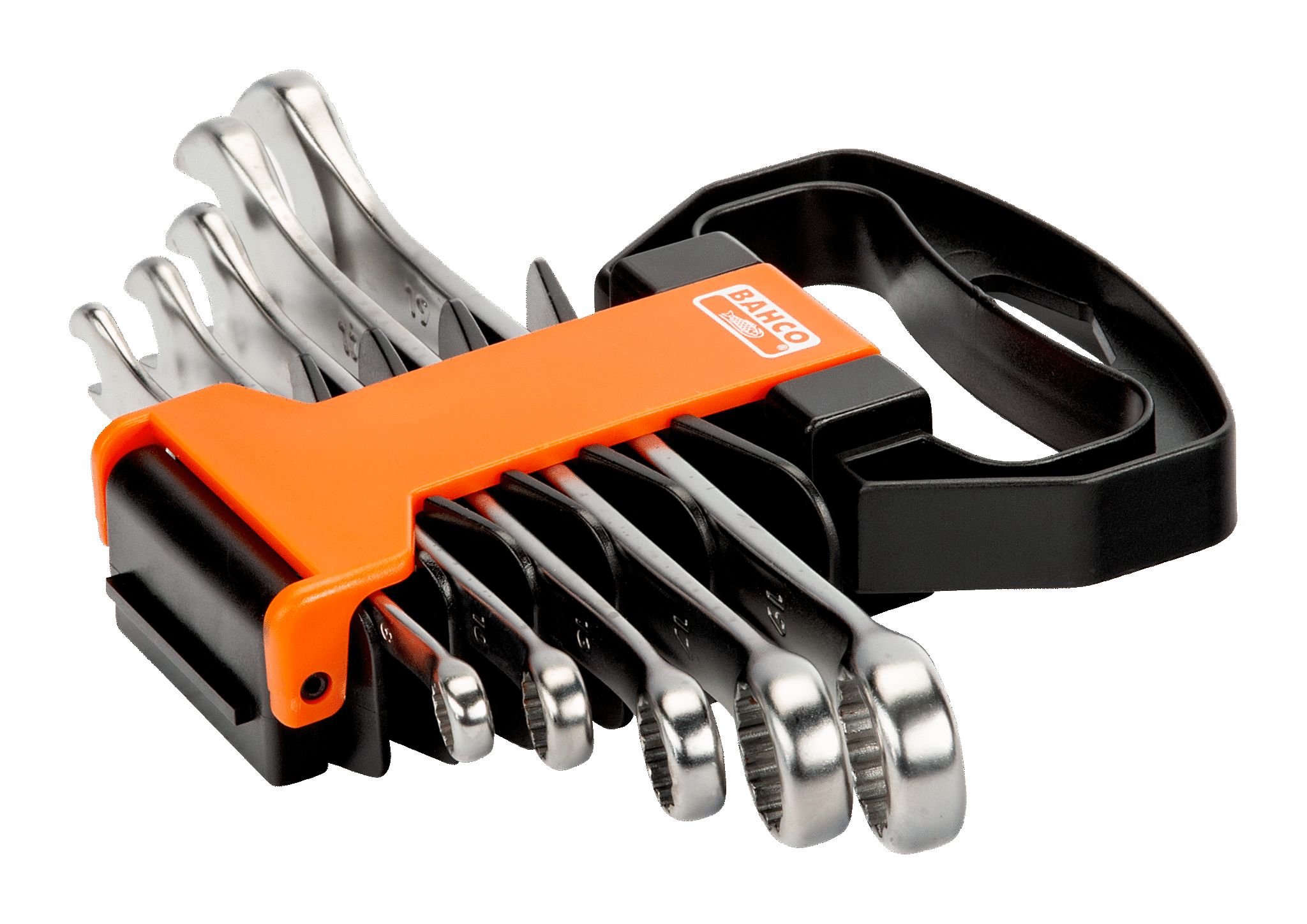 Bahco Spanner Set
