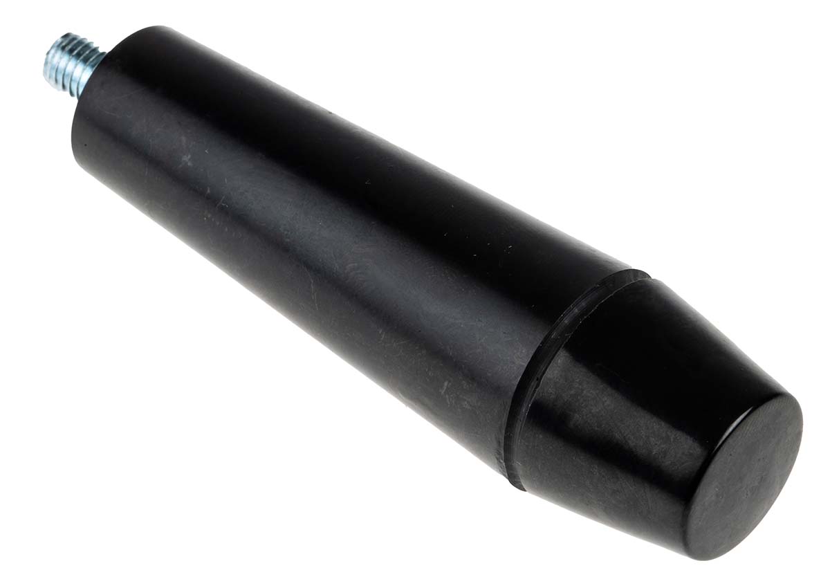 RS PRO Steel Tapered Handle, M8 x 12 mm