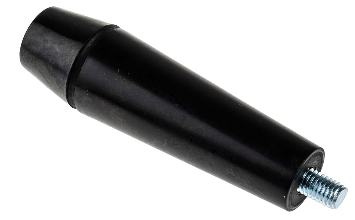686-238 RS PRO Steel Tapered Handle, M8 x 12 mm