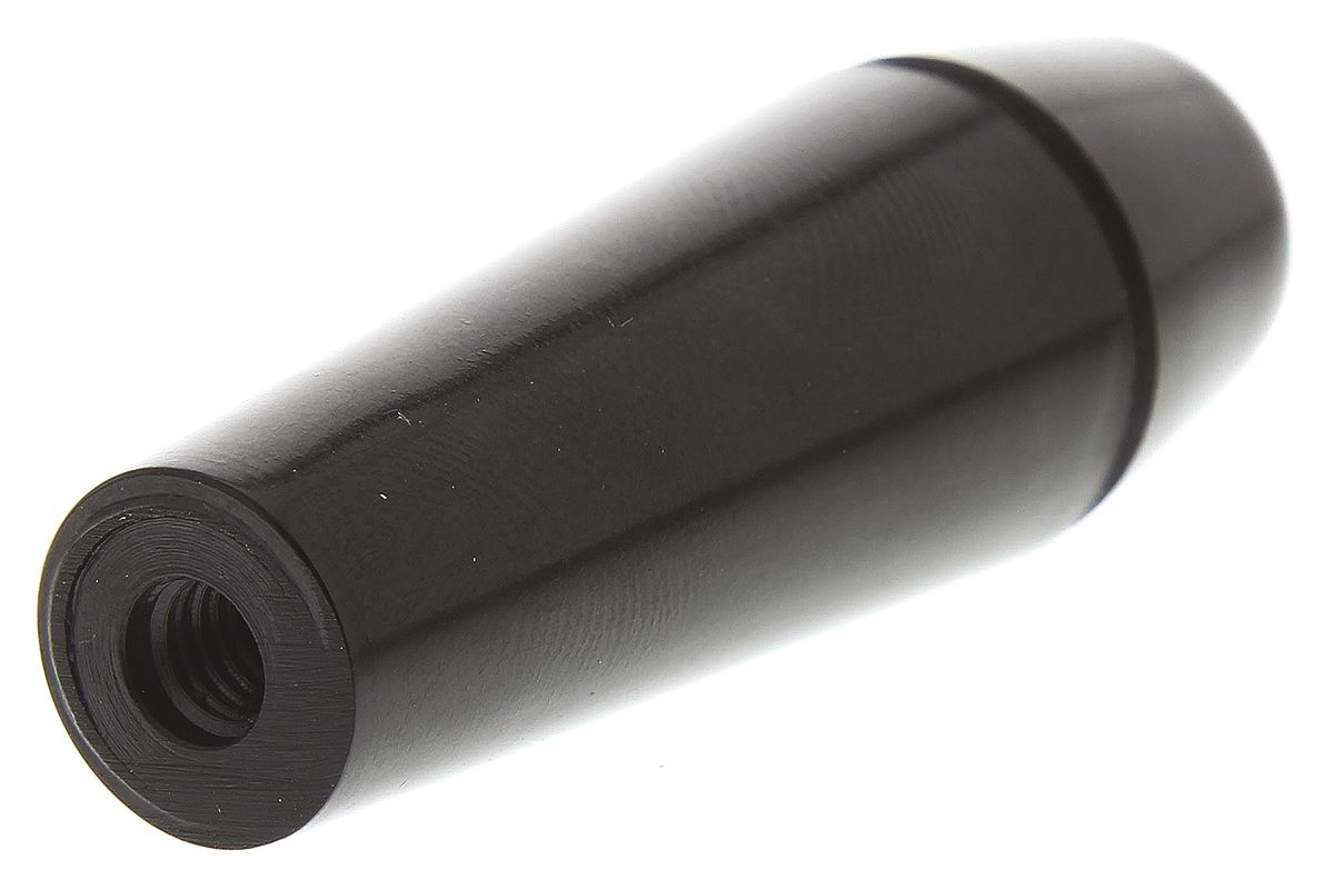 RS PRO Tapered Handle, M6 x 14 mm