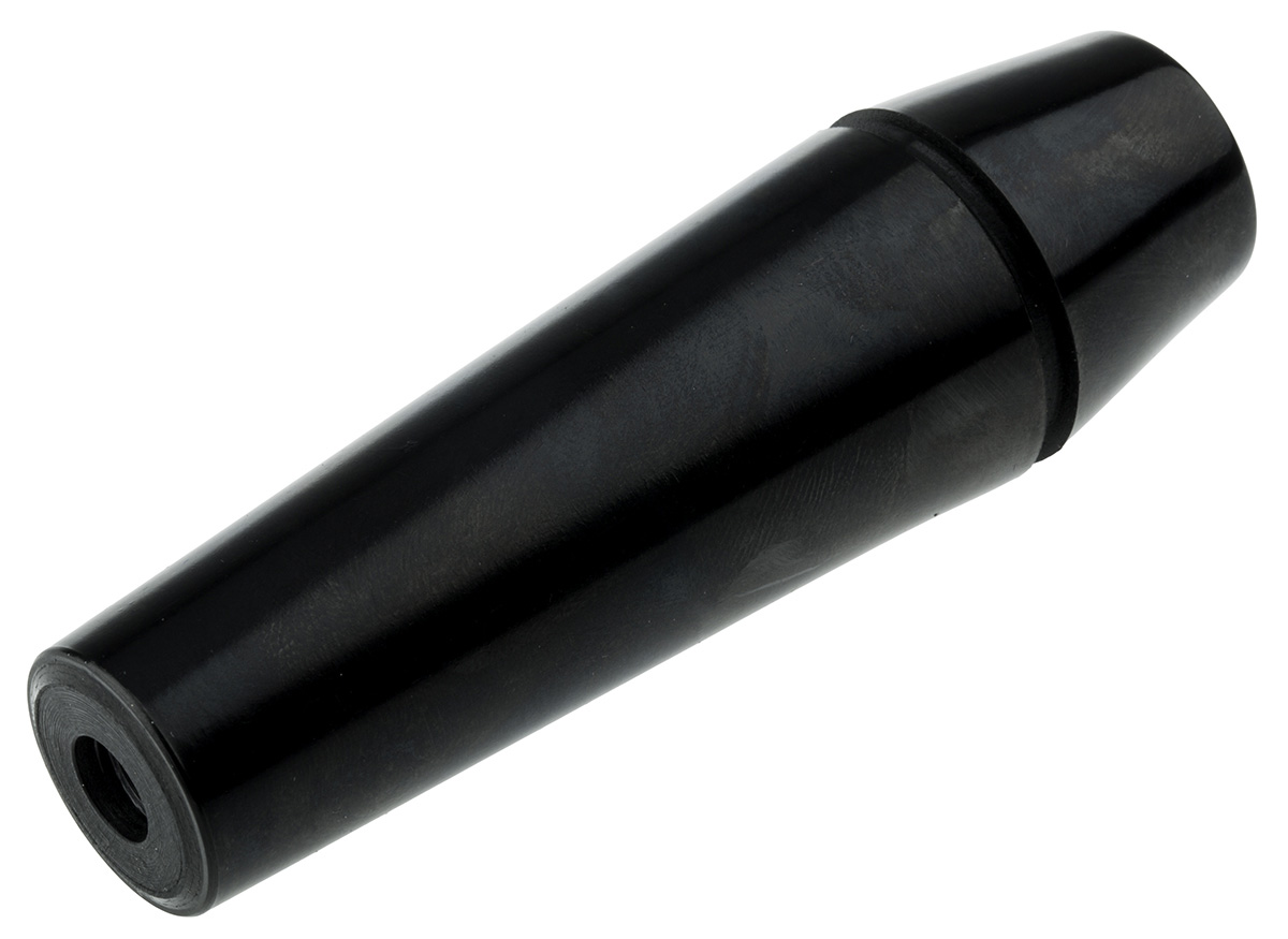 686-266 RS PRO Tapered Handle, M8 x 12 mm