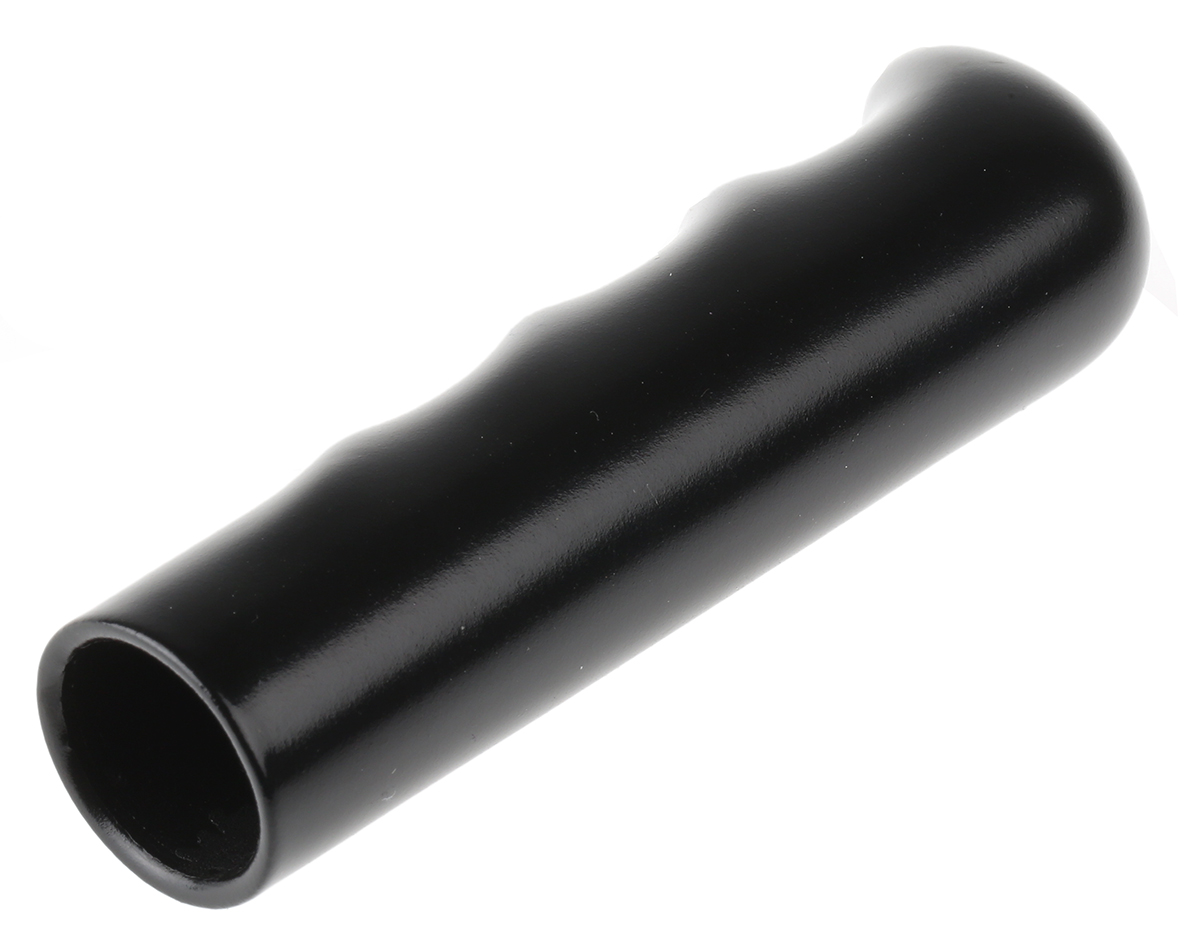686-682 RS PRO Black Plastic Hand Grip, 95 mm