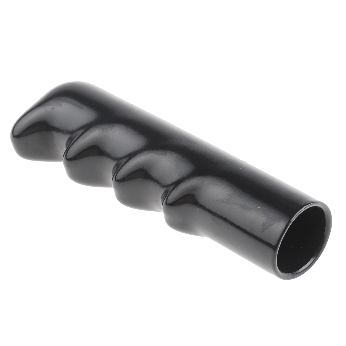 686-705 RS PRO Black Plastic Hand Grip, 110 mm