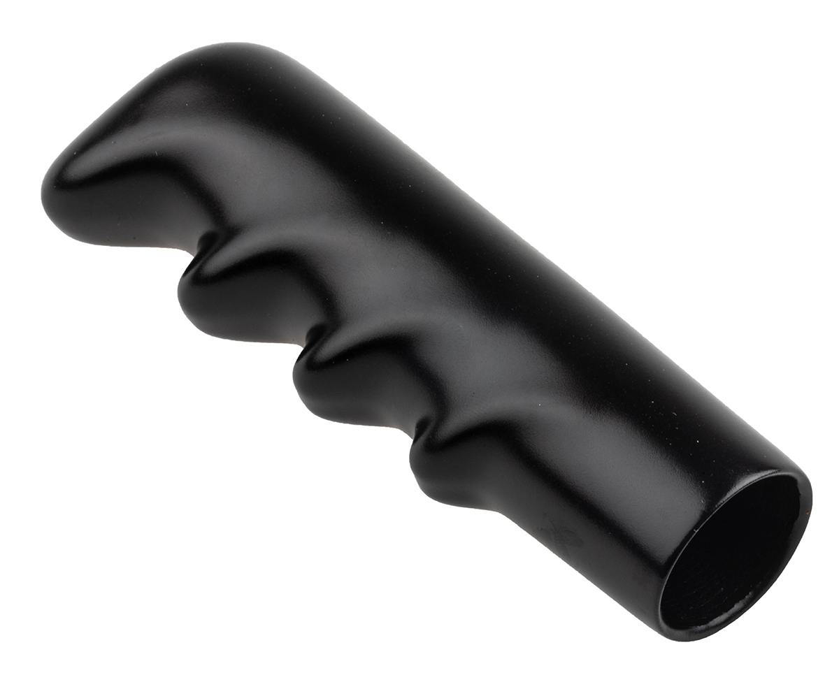 686-727 RS PRO Black Plastic Hand Grip, 115 mm