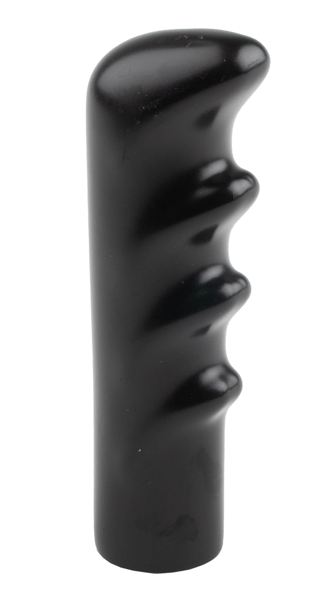 686-727 RS PRO Black Plastic Hand Grip, 115 mm