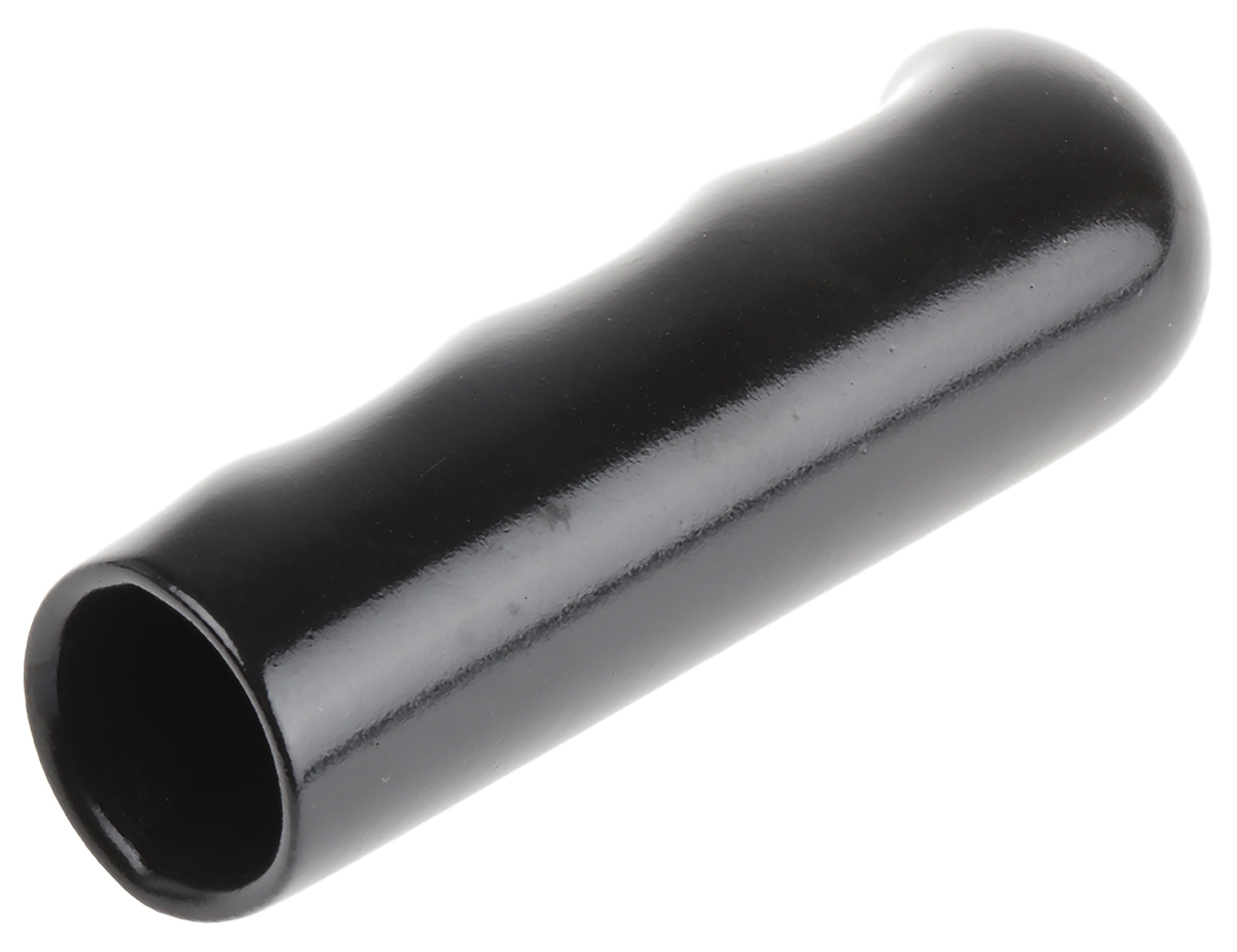 686-749 RS PRO Black Plastic Hand Grip, 85 mm