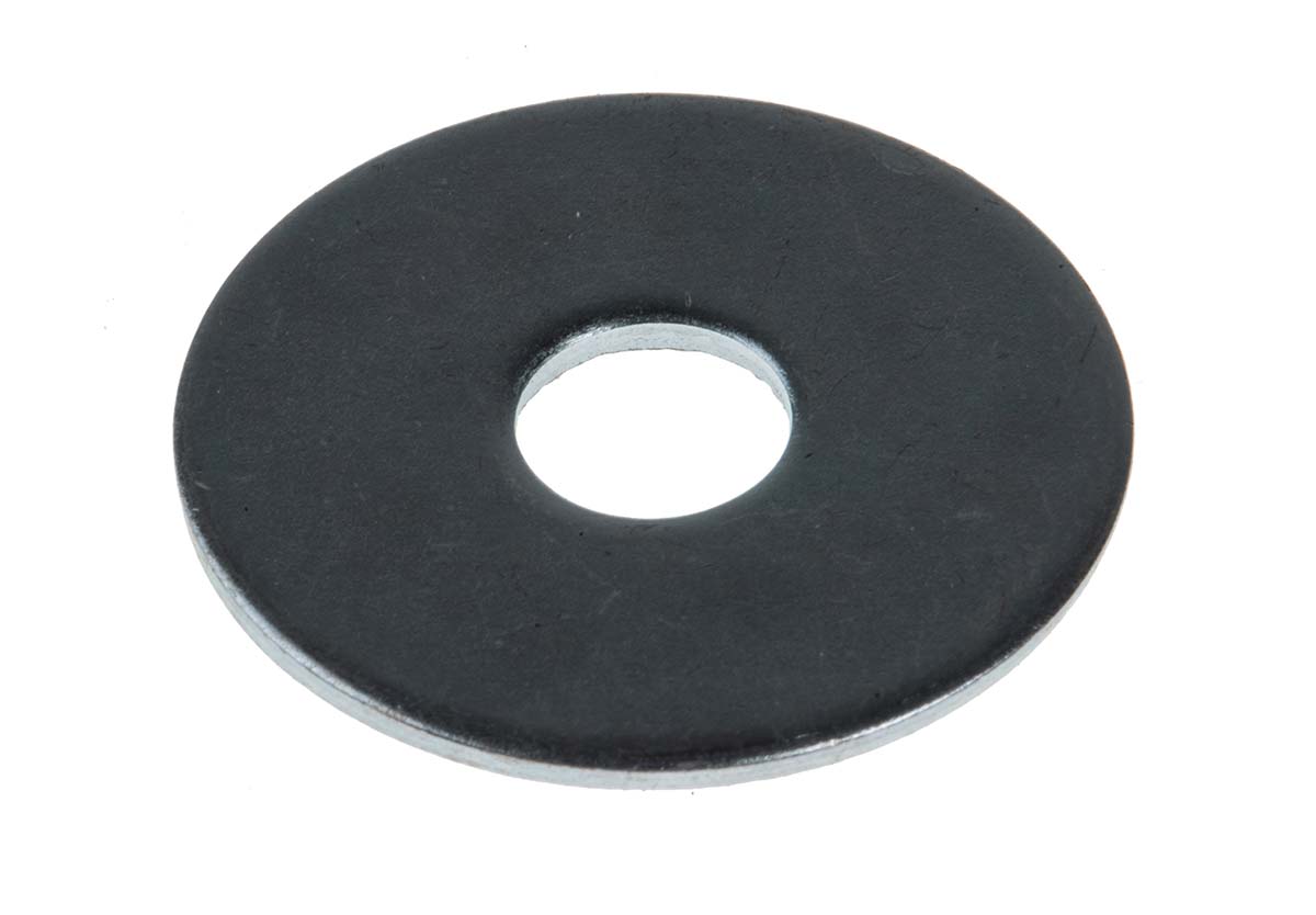687-9868 RS PRO 360 piece Steel Mudguard Washer Kit