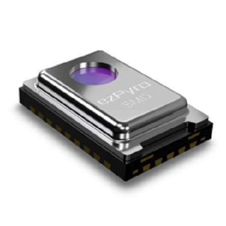 Broadcom AFBR-S6EPY12121B, Carbon Dioxide, Carbon Monoxide Environment Sensor for Gas Leak Detectors & Alarms