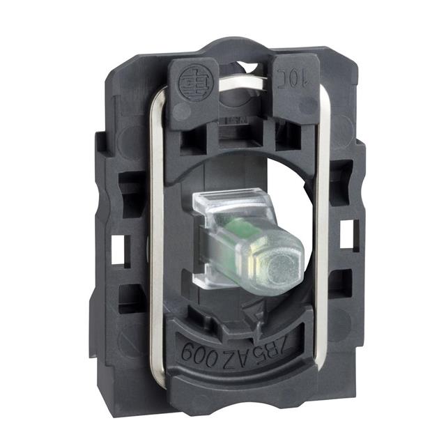zb5avb1 Schneider Electric Harmony XB5 Light Block LED White 24 V ac/dc Screw terminal