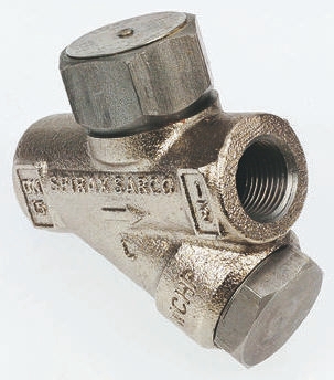 Spirax Sarco 42 bar Stainless Steel Thermodynamic Steam Trap