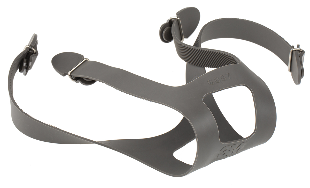 3M Versaflo Harness Assembly for use with 3M 6000 Series Full Face Respirator