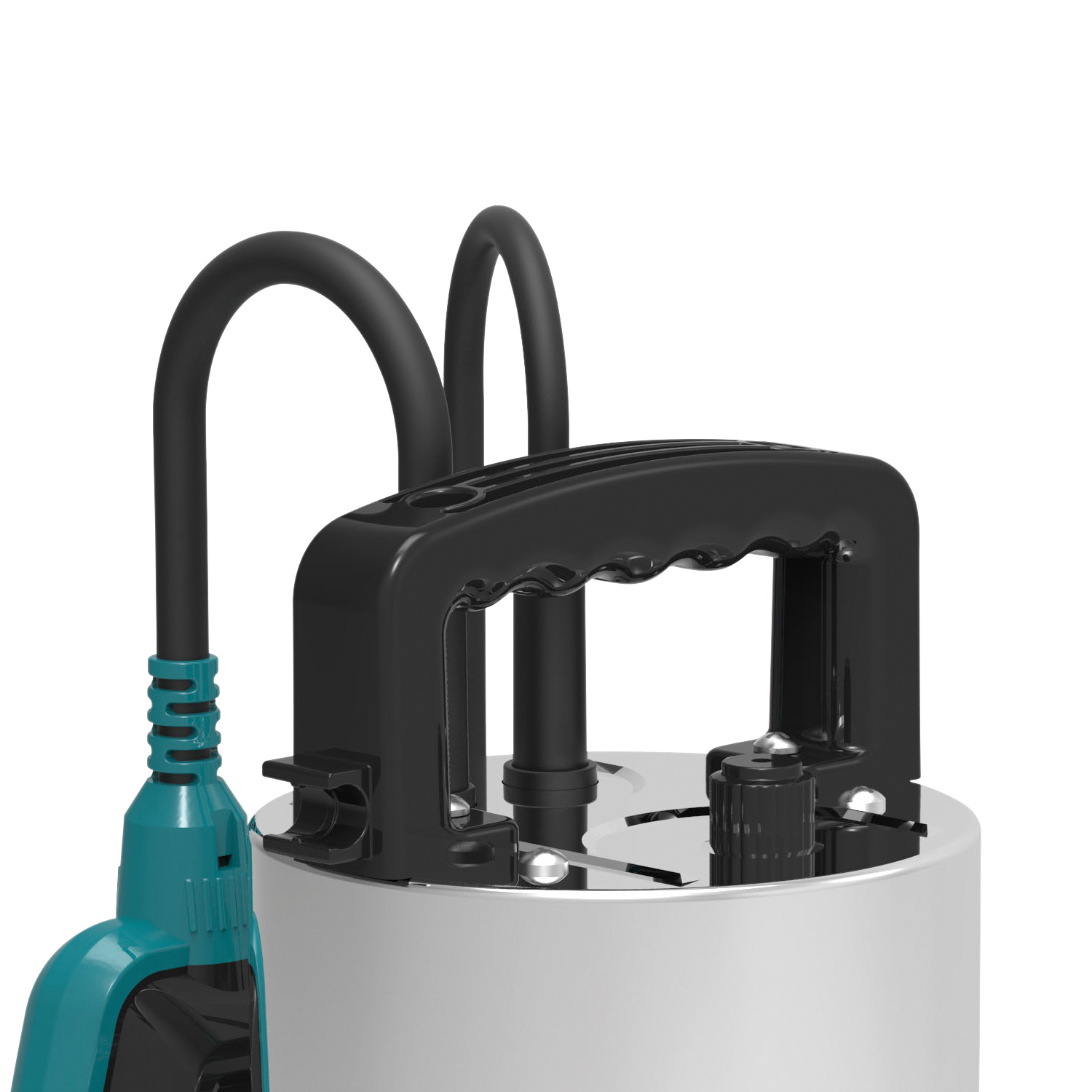 6897 SIP 230V Submersible Water Pump, 300L/min