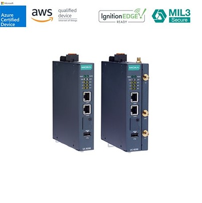 MOXA UC-8220 IoT Gateway