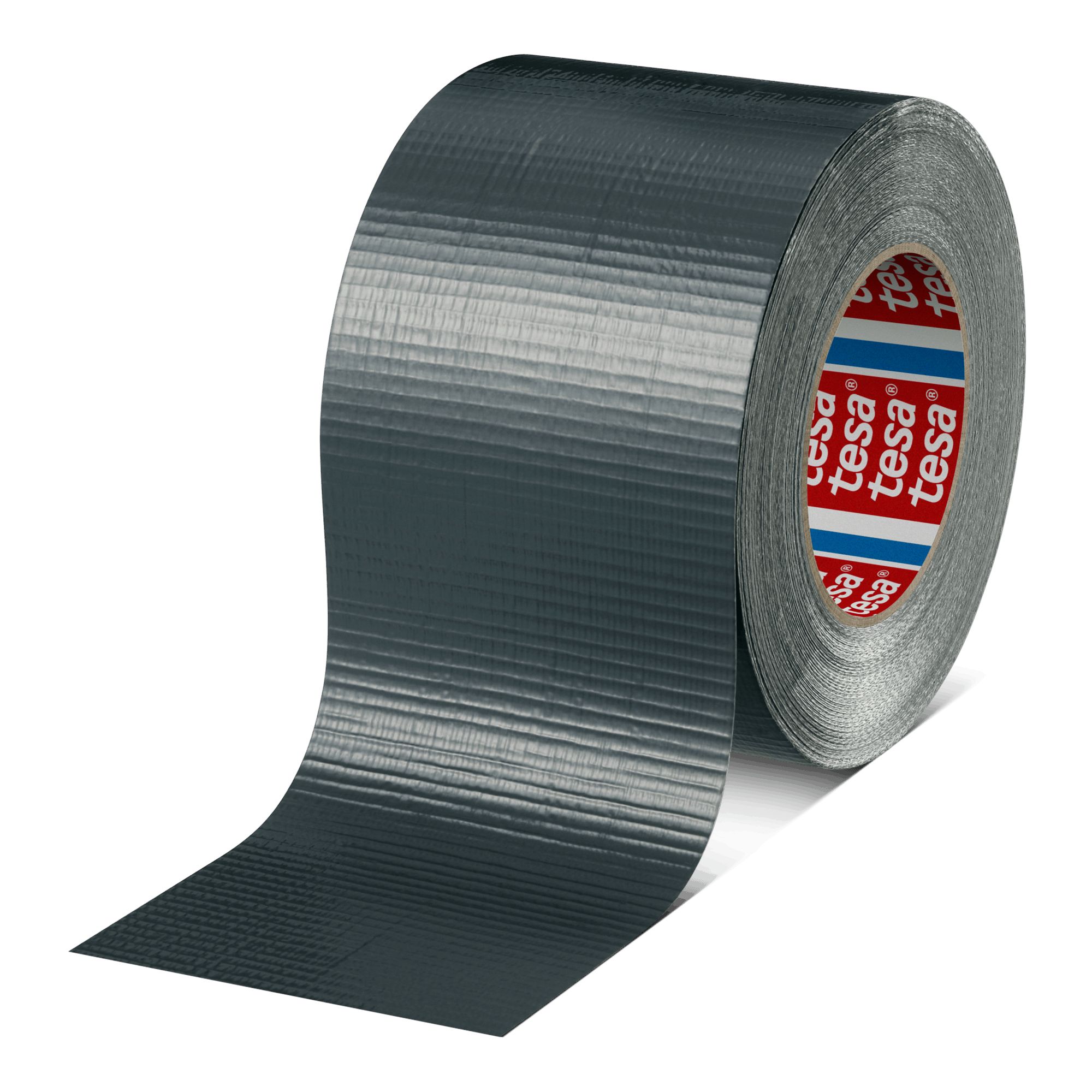 Tesa Tesa 4662 4662 Duct Tape, 50m x 96mm, Silver