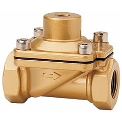 Buschjost 2/2 Pneumatic Pilot Operated Valves - Pilot G 1/2 82160 Series
