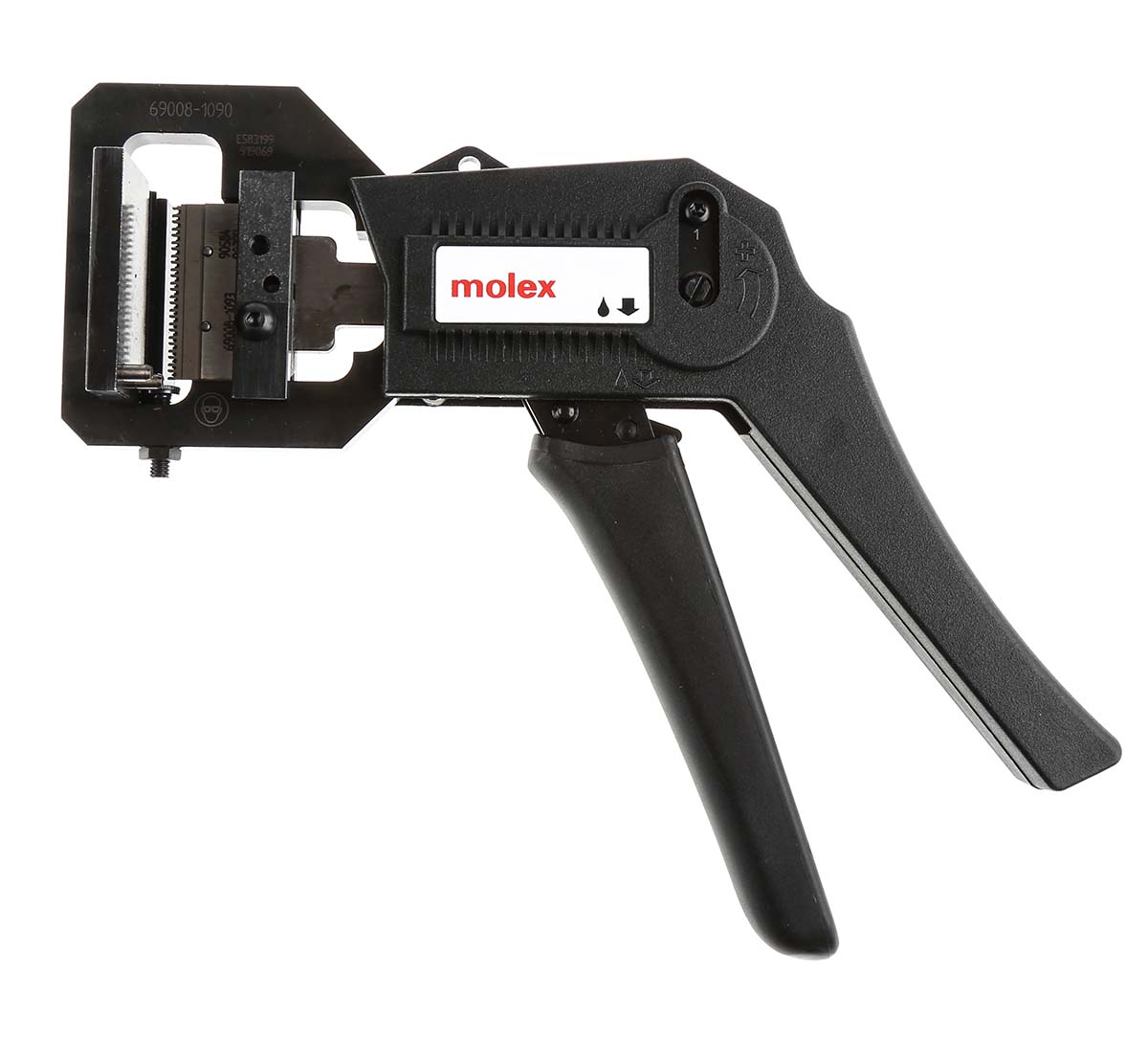 Molex PremiumGrade IDC Tool for IDT