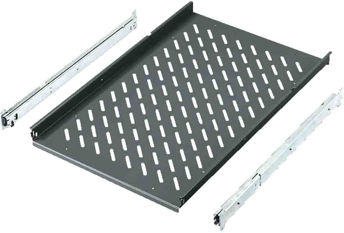 Rittal IW 6902 Series Grey Shelf, 30kg Load, 465mm x 600 mm x 600 mm x 545 mm